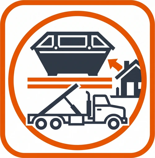 Oak Hill Dumpster Rental logo